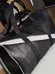 Brand New Leather Duffle Bag - 2