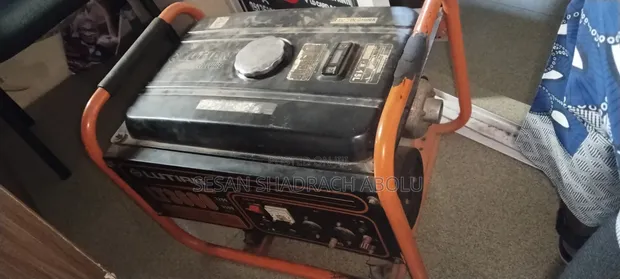Lutian 3.5kva Generator - 1