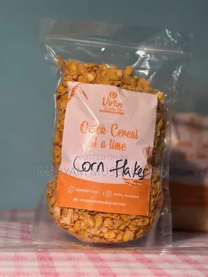 Cornflakes da Moon & Star Cereal