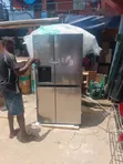LG Side by Side Firij mai Inverter da Masu Rarraba Ruwa - 2