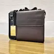 Jeep Crossbody Bag - Genuine Leather - 3