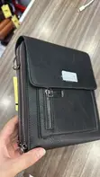 Jeep Crossbody Bag - Genuine Leather - 5