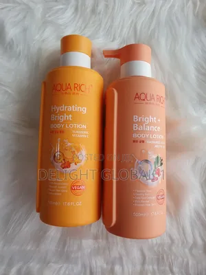 Body Lotion with Skin Barrier, Alpha Arbutin, Retinol