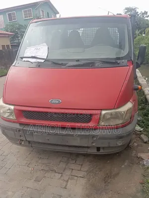 Ford Transit Van 2005 Mai Jirgin Dizal