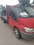 Ford Transit Van 2005 Mai Jirgin Dizal - 3