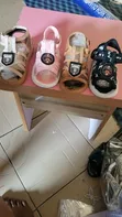 Sabbin Takalman Jarirai na Fashion - 3