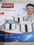 Stiithaz Precision Technology Cookware Set ST-8936 - 1