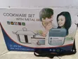 Stiithaz Precision Technology Cookware Set ST-8936 - 2