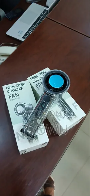 ENPHASE ENERGY High Speed Hand Fan