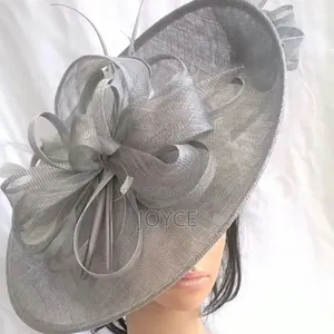Kyawawan Fascinators na Aure & Hular Mata - Na Musamman & Shirye-Shirye