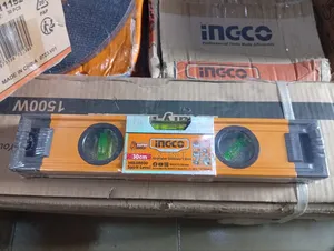 Ingco Spirit Level 30cm