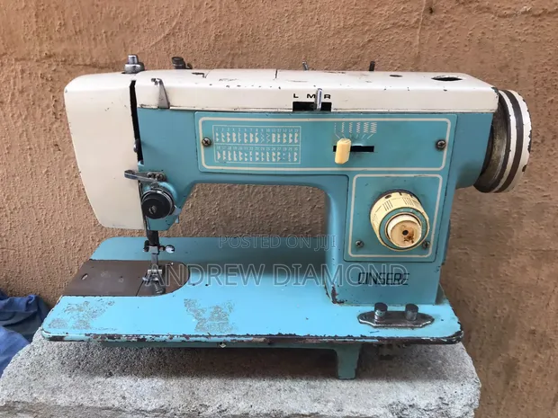 Multi-Purpose Sewing Machine (Used) - 1