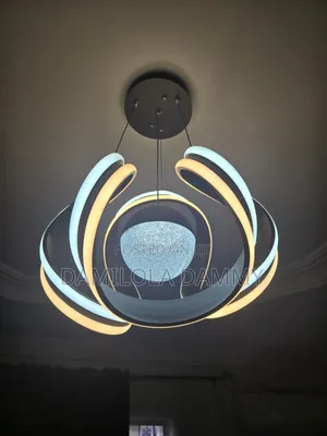 2 Fitilar Chandelier - An Yi Amfani Da Su
