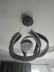 2 Fitilar Chandelier - An Yi Amfani Da Su - 3