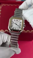 Cartier Santos Automatic Watch - 2