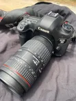 Canon EOS 5D Mark III DSLR + Sigma 70-300mm Macro Lens - 1