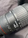 Canon EOS 5D Mark III DSLR + Sigma 70-300mm Macro Lens - 3