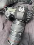 Canon EOS 5D Mark III DSLR + Sigma 70-300mm Macro Lens - 5