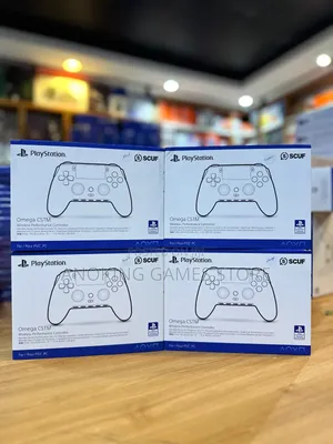 SCUF Omega Custom Controller na PS5