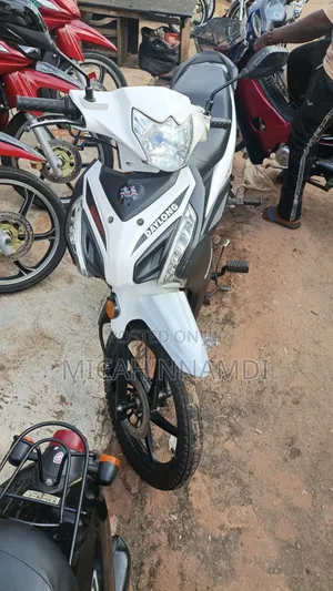 Lifan 110cc Motorcycle (2025 Model)