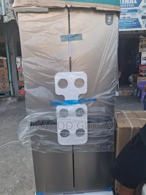 Hisense Firij Mai Girman 570L Na Bangare Biyu