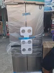 Hisense Firij Mai Girman 570L Na Bangare Biyu - 1