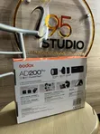 Godox AD200 Pro TTL Strobe Flash - 2