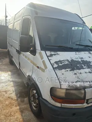 Renault Master 2003 Fari
