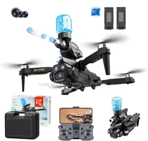 VR Series K11 Shoot Foldable Drone with Orbeez Launcher