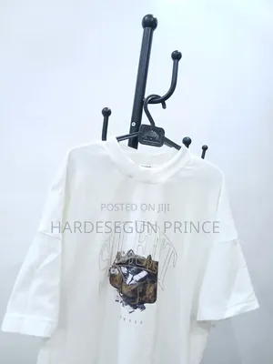 Top Notch Luxury T-Shirts with Unique Designs