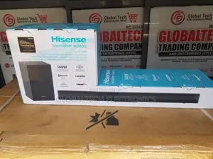 Hisense 140W Bluetooth Sound Bar AUD HS 1800