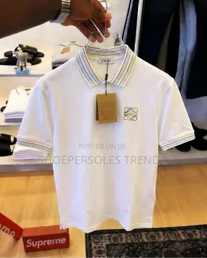 Men's Polo Tops - Smart Casual Elegance