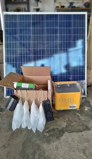 Brand New Lumos L1 Solar System