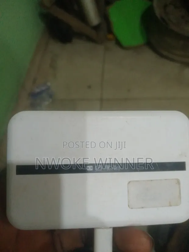 Airtel 4G Mini WiFi Router - 1