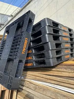Brand New Rubber Pallets 1300x1100