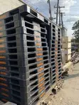 Brand New Rubber Pallets 1300x1100 - 2