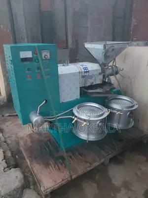 Industrial Oil Extractor Machine KYL70