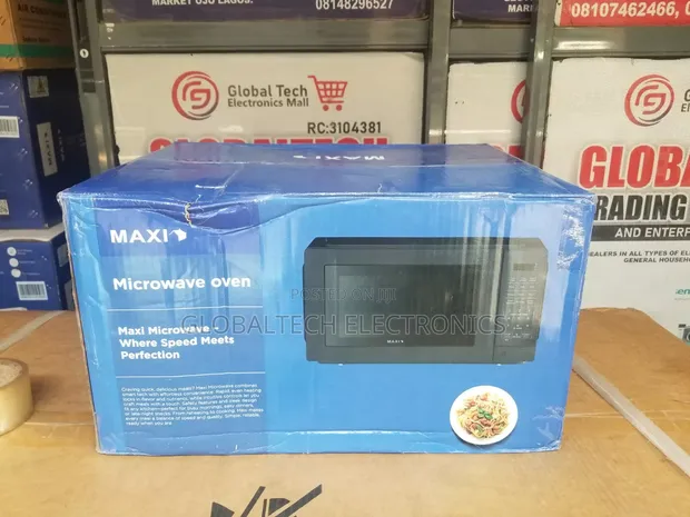 Maxi Microwave 20L 700W (207p3b) - 1