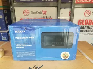 Maxi Microwave 20L 700W (207p3b)