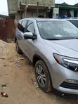 Honda Pilot EX AWD 2018 Silver - 2
