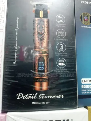 Wmark Professional Hair Detail Trimmer NG-SP001