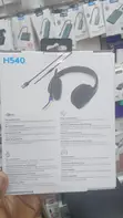 Logitech Wired Headset Mai Noise Canceling Mic (USB) - 2