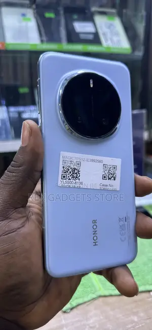 Honor Magic7 Pro 512GB Blue (Amfani da UK)
