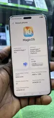 Honor Magic7 Pro 512GB Blue (Amfani da UK) - 2