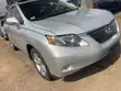 Lexus RX 350 2010 Silver - 5
