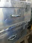 Boarding School Trunk - Brand New - 1