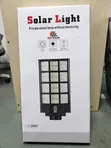 Sabon Hasken Titin Solar Mai Radar Induction - 1