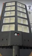 Sabon Hasken Titin Solar Mai Radar Induction - 2