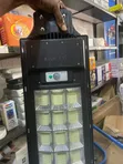 Sabon Hasken Titin Solar Mai Radar Induction - 3