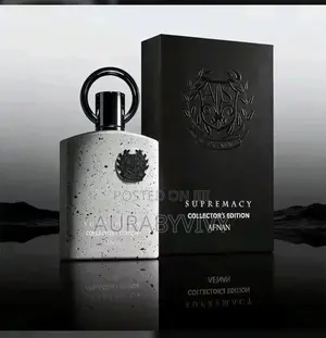 Afnan Supremacy Collectors Edition EDP 100ml